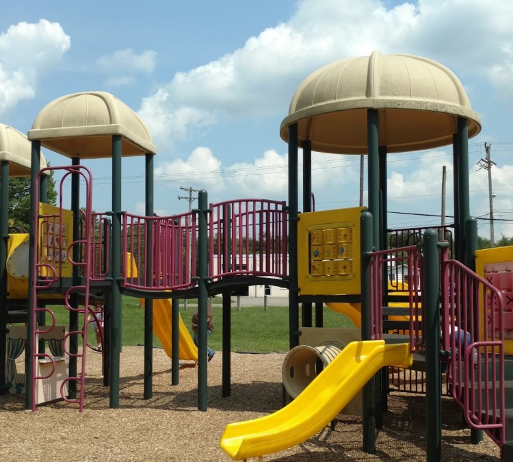 Shadyside Park And Playplace (Anderson,&nbspIN)